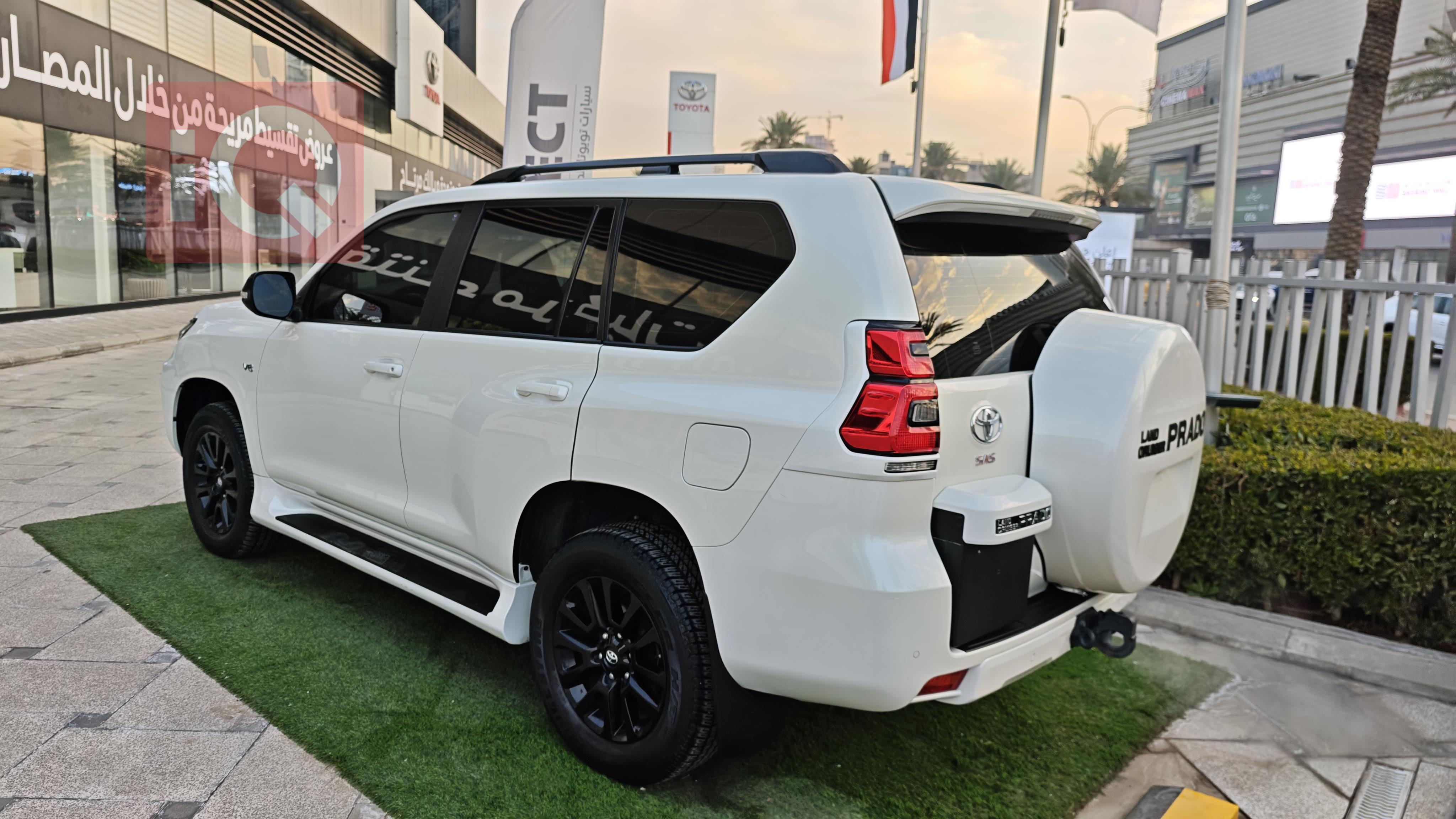 تويوتا لاندكروزر برادو